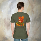Rooted in Him, Through every season T-Shirt