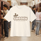 "Chosen before the class list" Oversized T‑Shirt