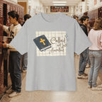 Called Not Just Enrolled Oversized Boxy T-Shirt