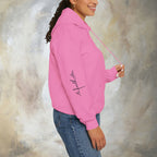 Changing Leaves, Unchanging God Hoodie
