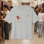 I Wasn’t Placed Here by Accident Oversized T-Shirt
