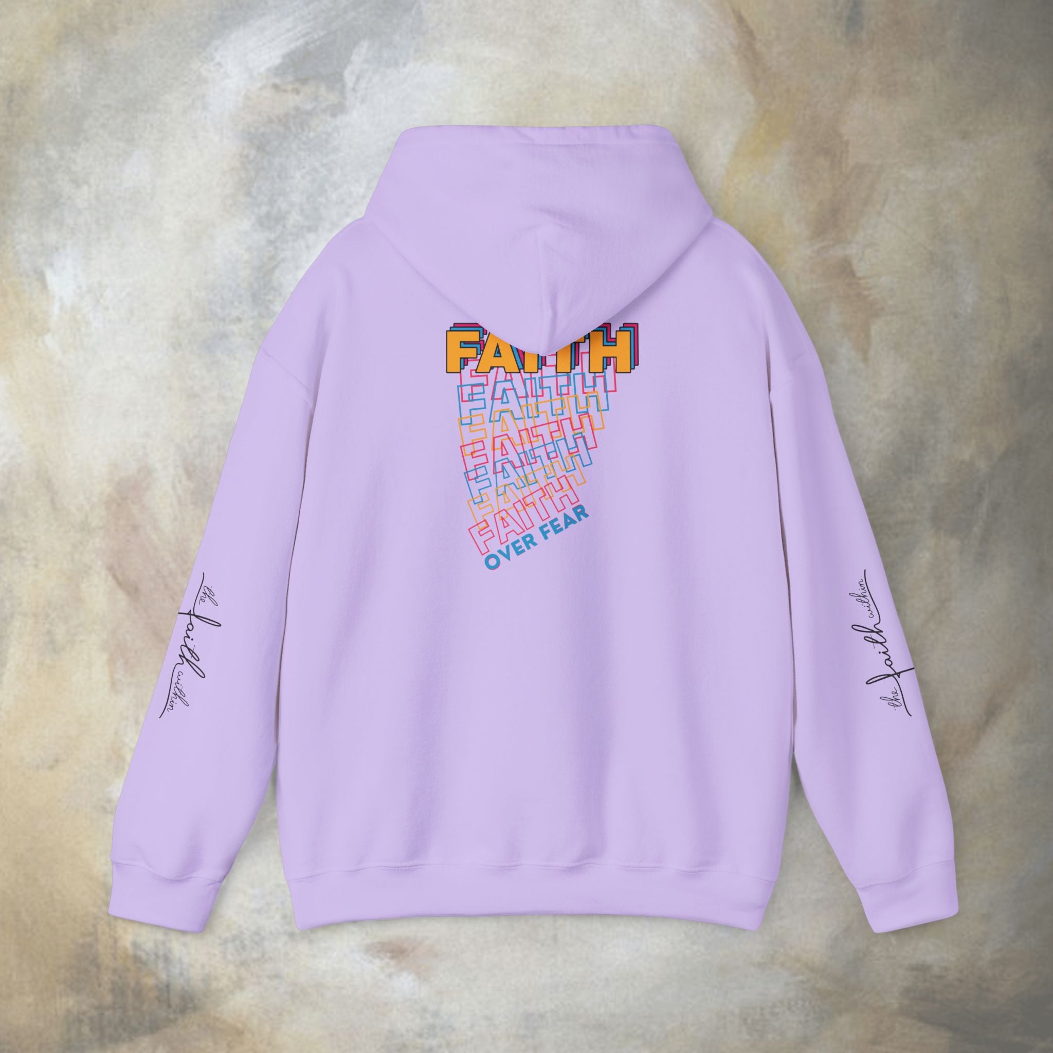 Faith Over Fear Hoodie
