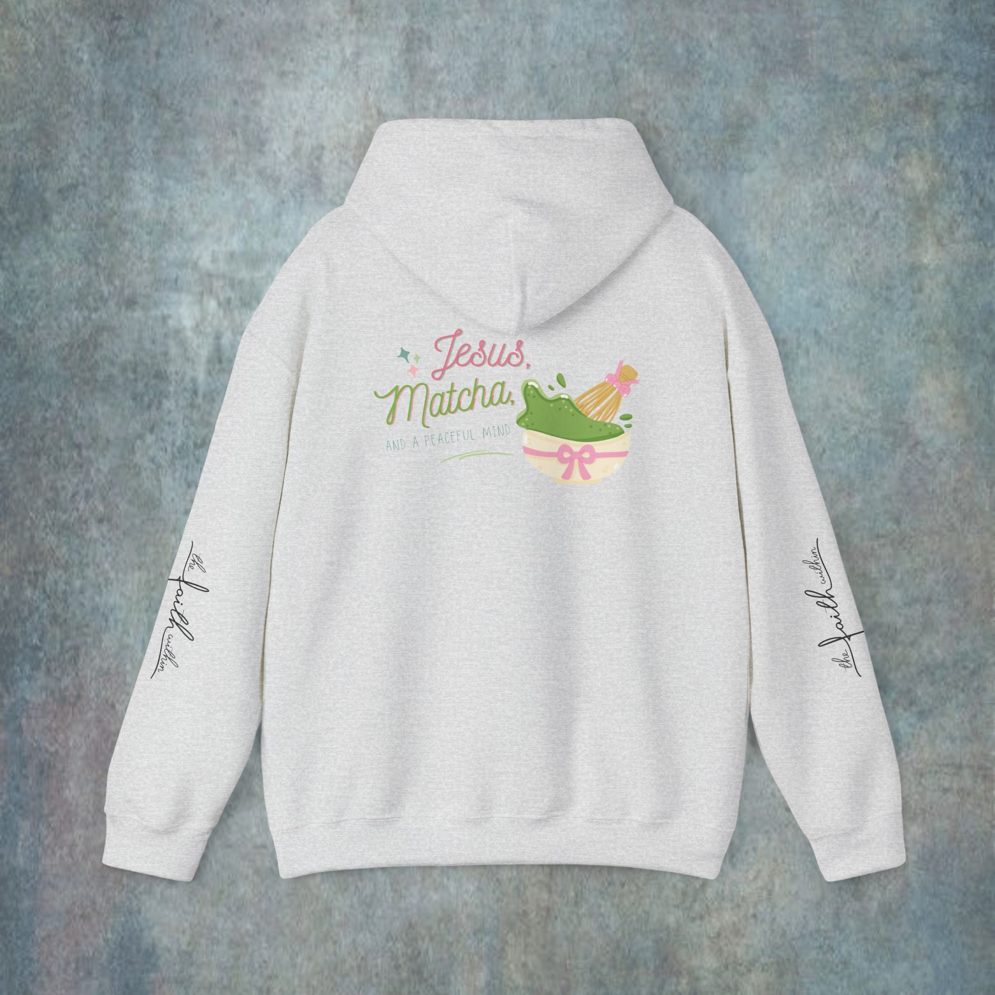 Jesus Matcha hoodie