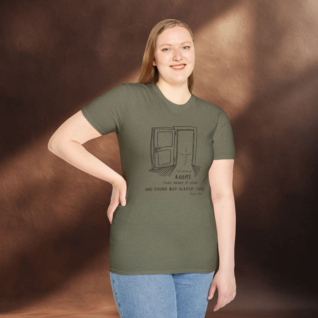 I Found God T-Shirt