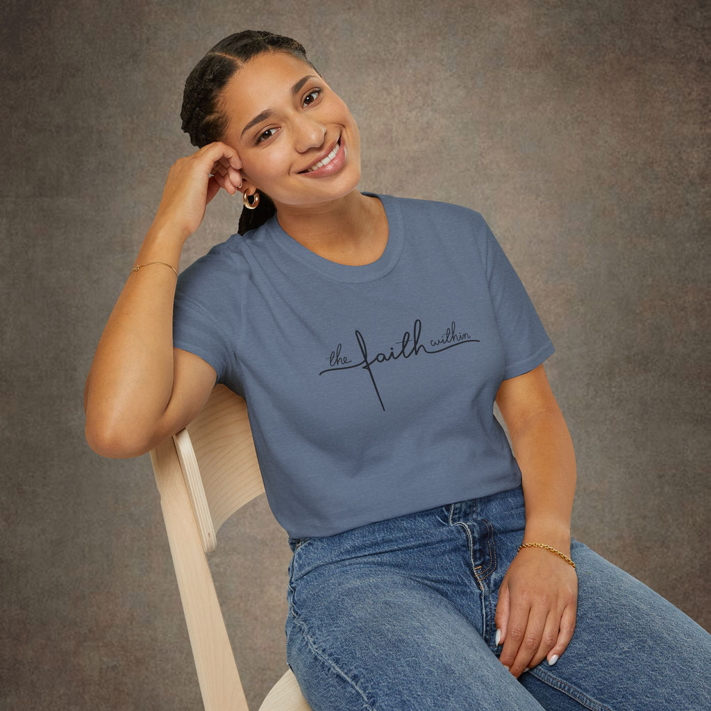 Warning Jesus Is Rearranging My Life T-Shirt