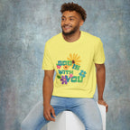God Is With You T-Shirt