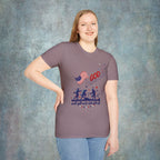 God Bless our heroes T-Shirt