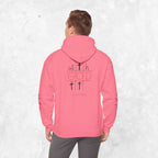 With God you will never lose hoodie