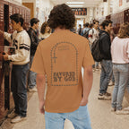 Faithful Teacher, Favored by God oversize T-Shirt