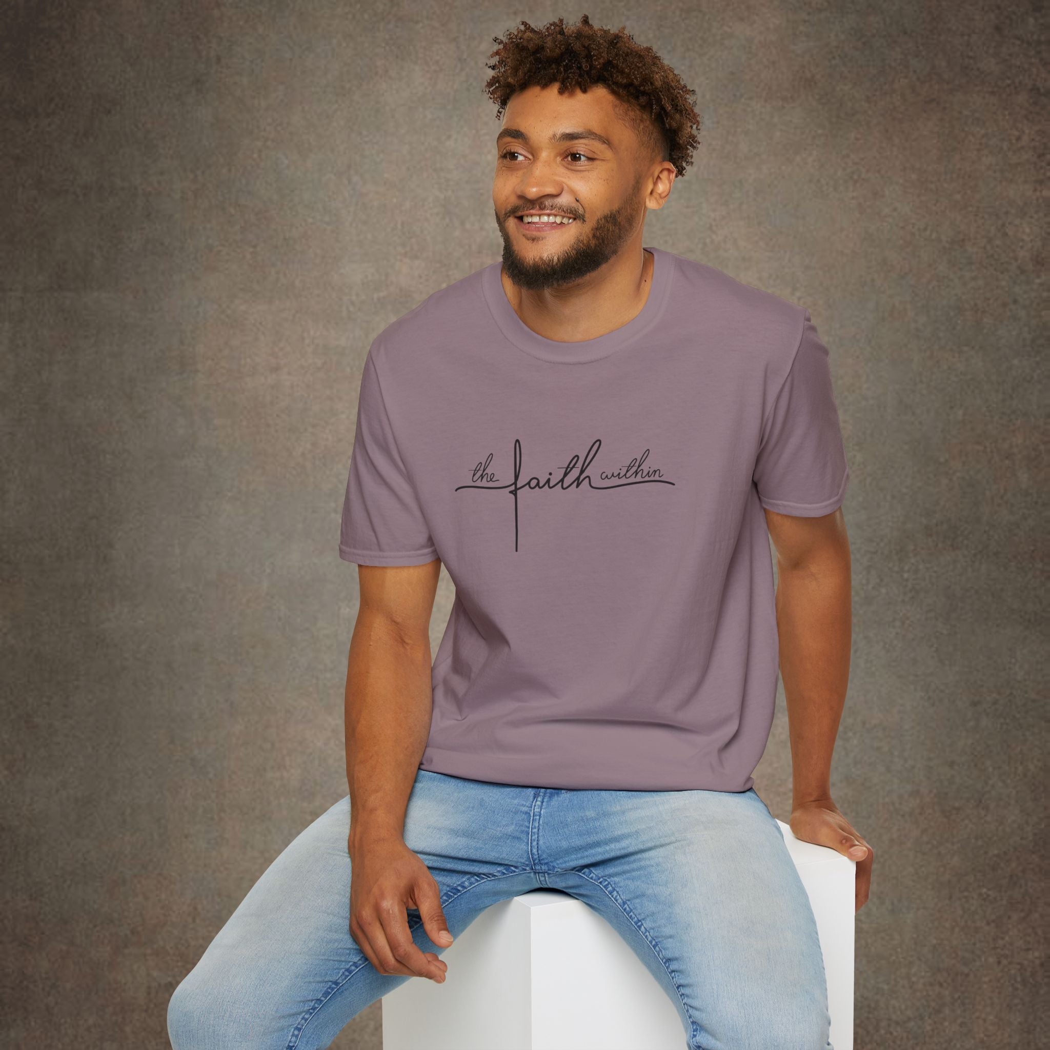 Warning Jesus Is Rearranging My Life T-Shirt