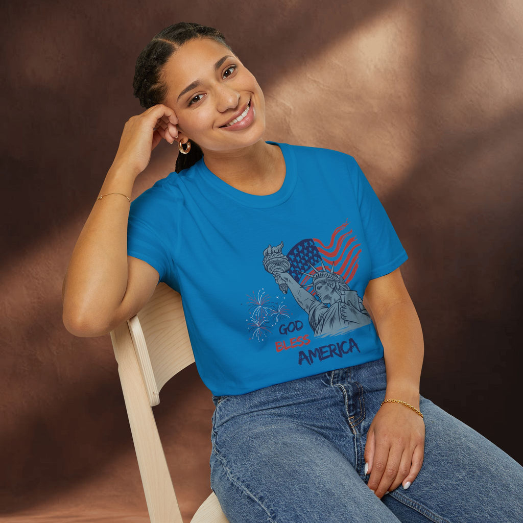 'God Bless America' T-Shirt