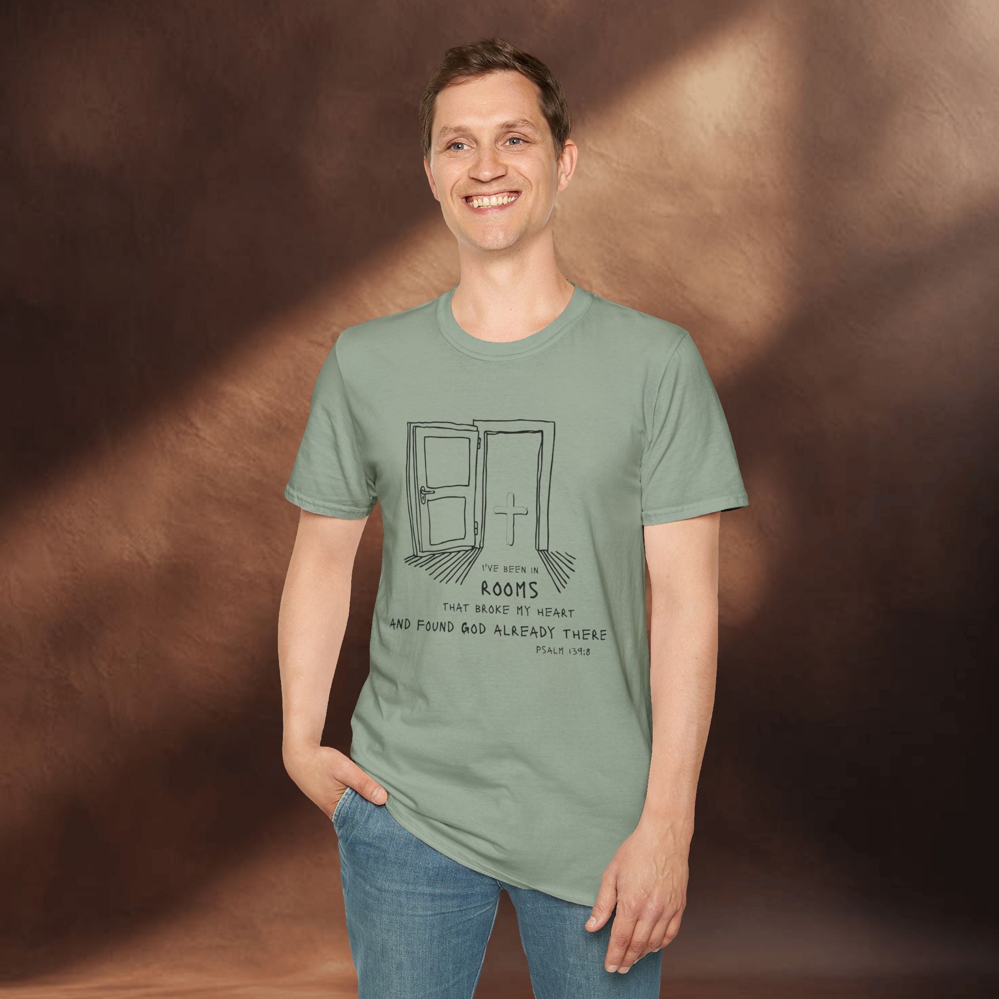 I Found God T-Shirt