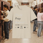 Study Pray Repeat T-Shirt