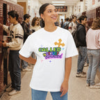 Called Not Just Enrolled Graphic oversized Boxy T-Shirt