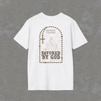 Faithful Teacher, Favored by God T-Shirt