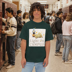 Light on Campus Oversized Boxy T-Shirt