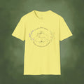 I Carry Their Stories Because He First Carried Mine T-shirt