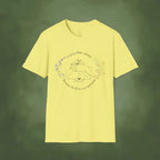 I Carry Their Stories Because He First Carried Mine T-shirt