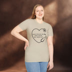 Mercy begins - Exodus 15:26 T-Shirt