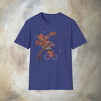 "Changing Leaves, Unchanging God" T-Shirt