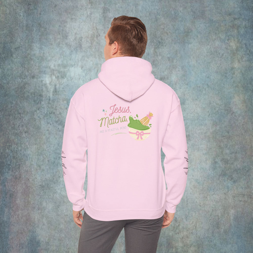 Jesus Matcha hoodie