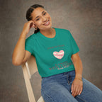 The Prayer with a needle - Isaiah 41:10 T-Shirt