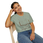 My Roll Call Is a Prayer List T-Shirt