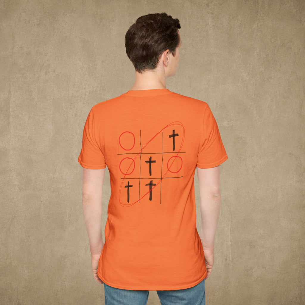 Tik-tak-toe T-Shirt