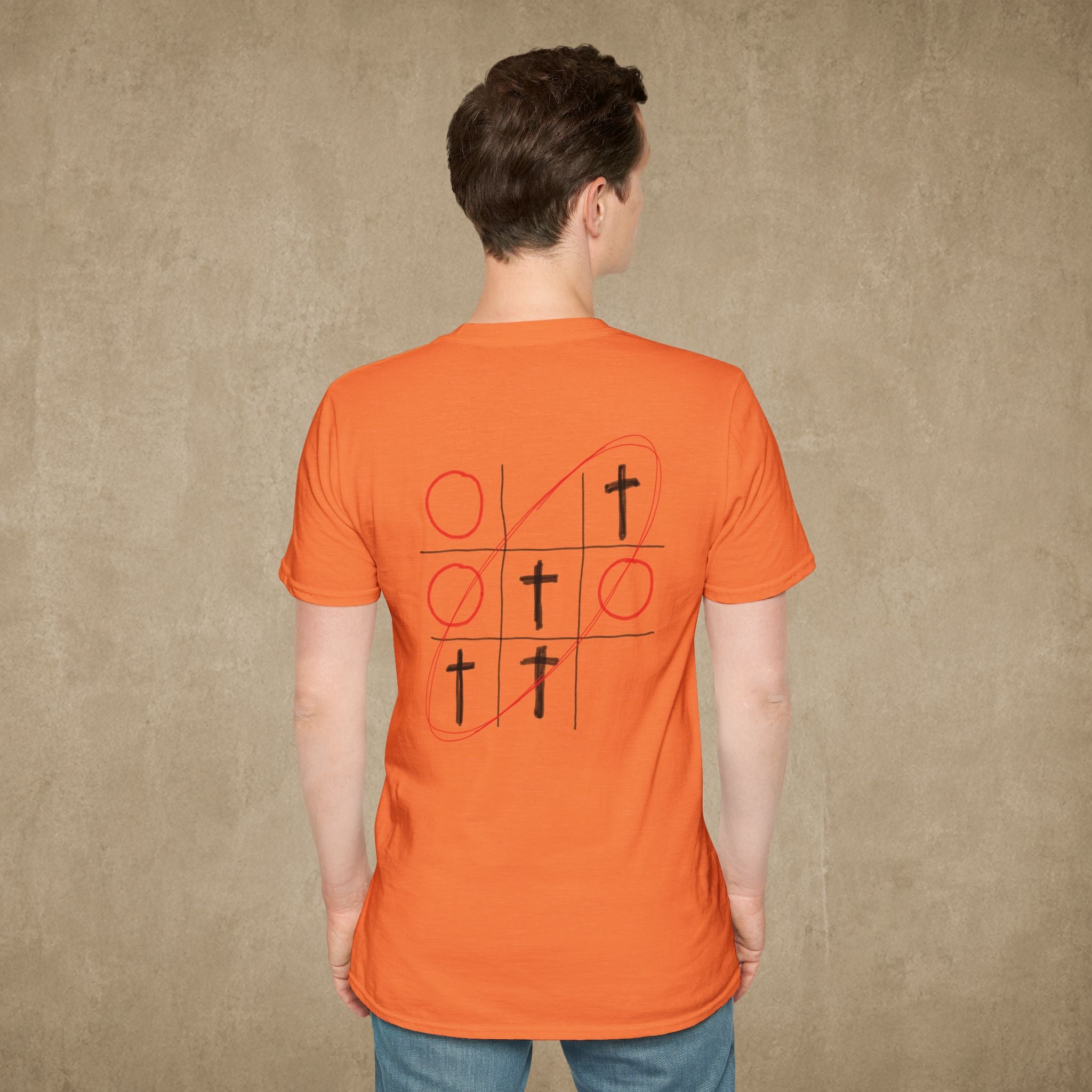 Tik-tak-toe T-Shirt