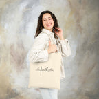 I Teach Facts, But I Plant Futures Tote Bag
