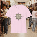 Walking in Purpose, Not Just the Hallway T-Shirt