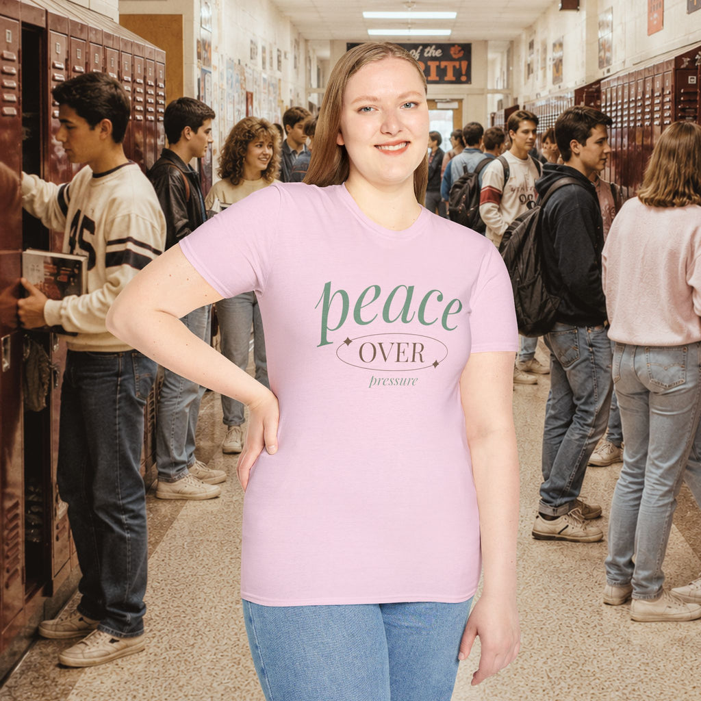 Peace Over Pressure T-Shirt