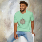Walking in Purpose, Not Just the Hallway T-Shirt
