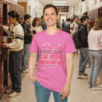 I Give What I Don’t Always Have, Because He Keeps Refilling Me T-Shirt