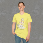 Peace Through His Grace T-Shirt