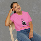 He is the fuel - Hebrews 12:1 T-shirt