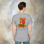 Rooted in Him, Through every season T-Shirt