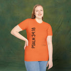 Psalm 34:18 T-Shirt