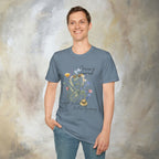 Grace covered, prayer fueled, faithfully caring T-Shirt