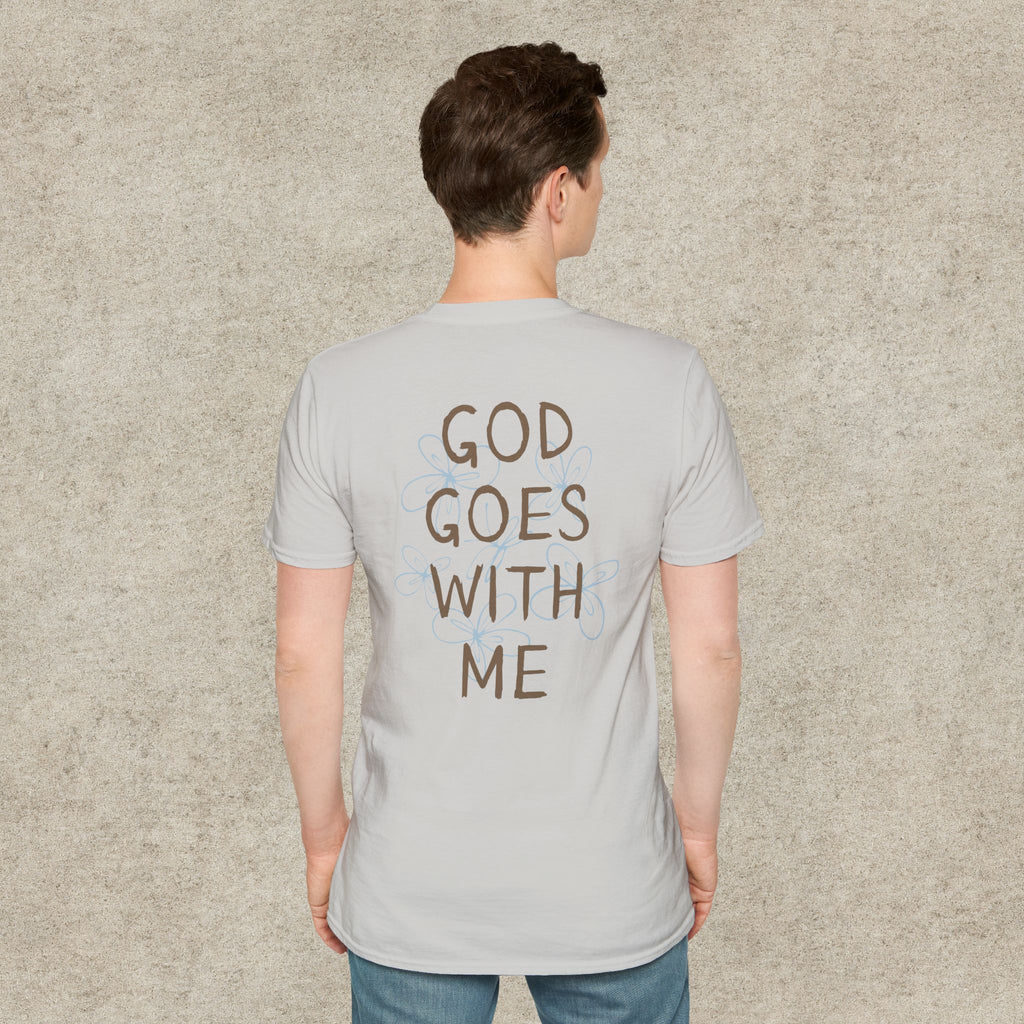 God Goes With Me T-Shirt