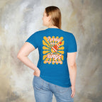 I pray before the bell rings every morning T-Shirt