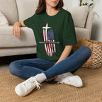 Freedom is a gift from God T-shirt