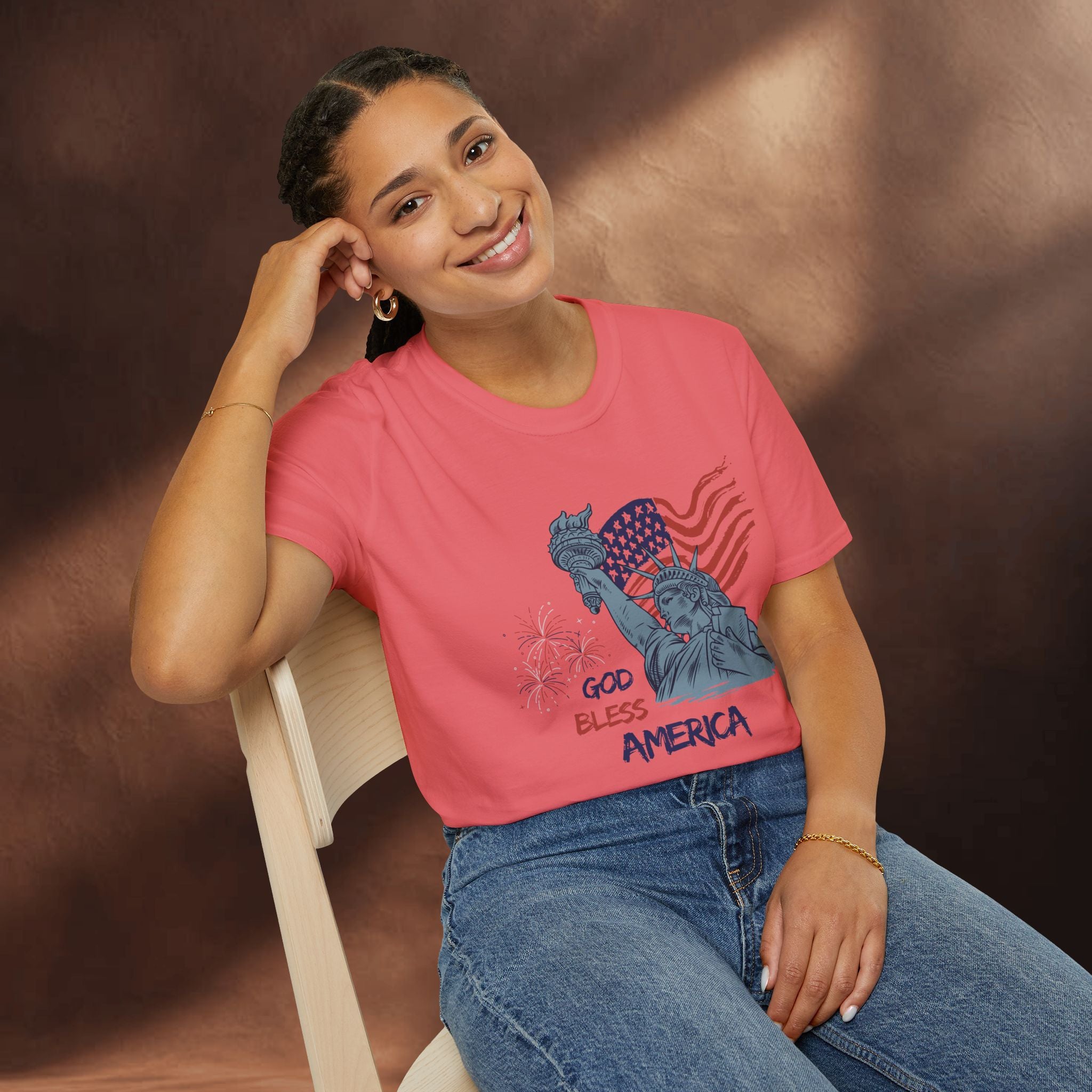 'God Bless America' T-Shirt
