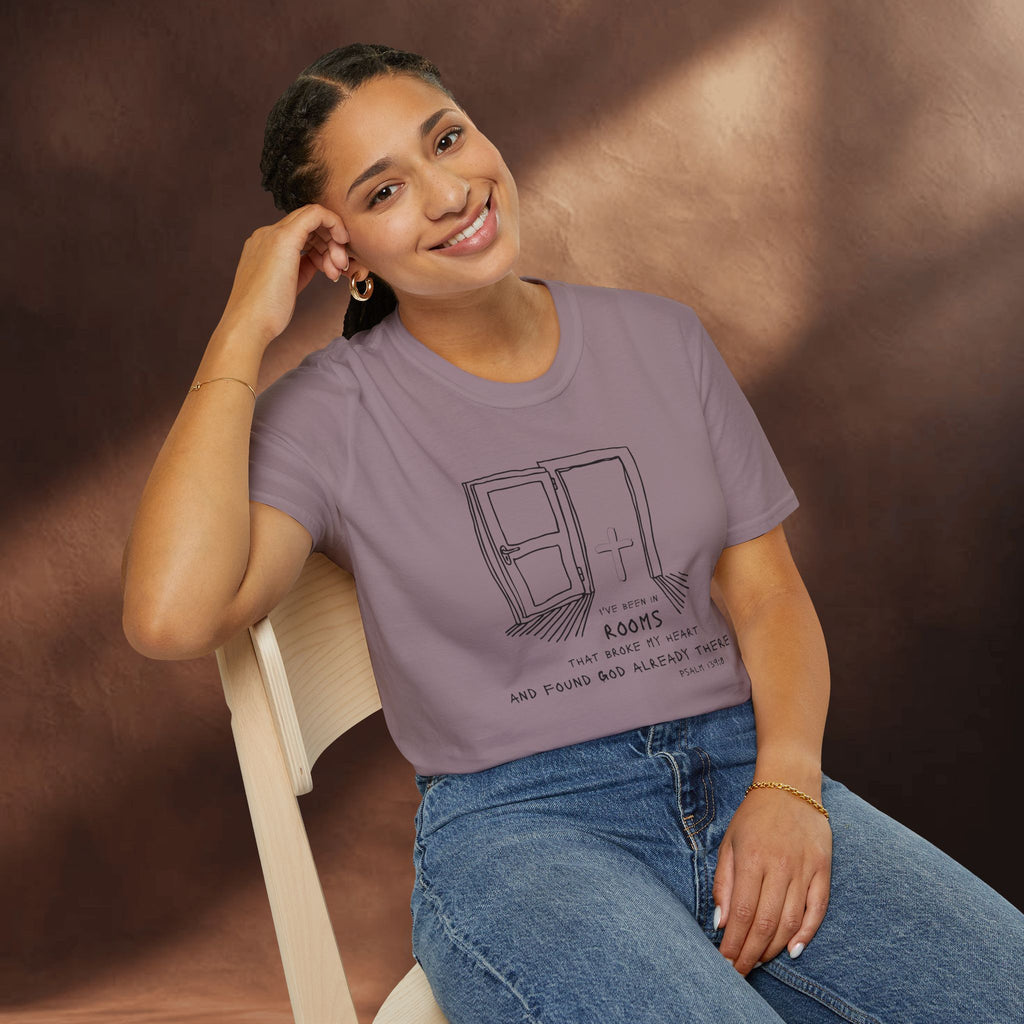 I Found God T-Shirt