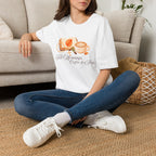 Fall Mornings Coffee T-Shirt