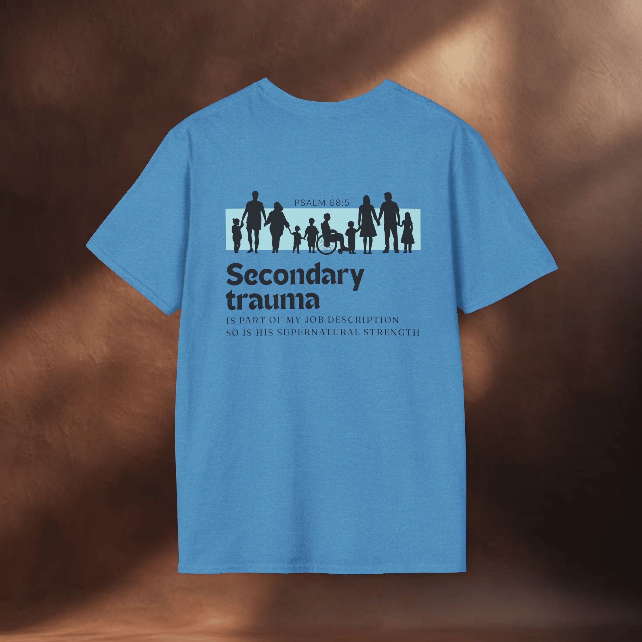 Psalm 68:5 T-Shirt