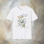 Grace covered, prayer fueled, faithfully caring T-Shirt