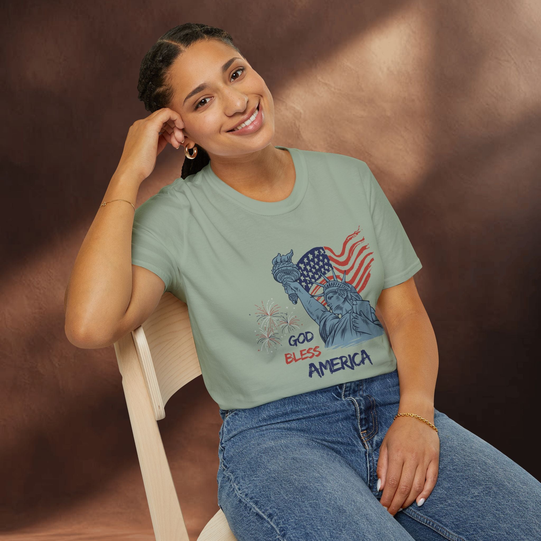 'God Bless America' T-Shirt