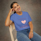 The Prayer with a needle - Isaiah 41:10 T-Shirt