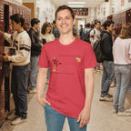 I Wasn’t Placed Here by Accident T-Shirt